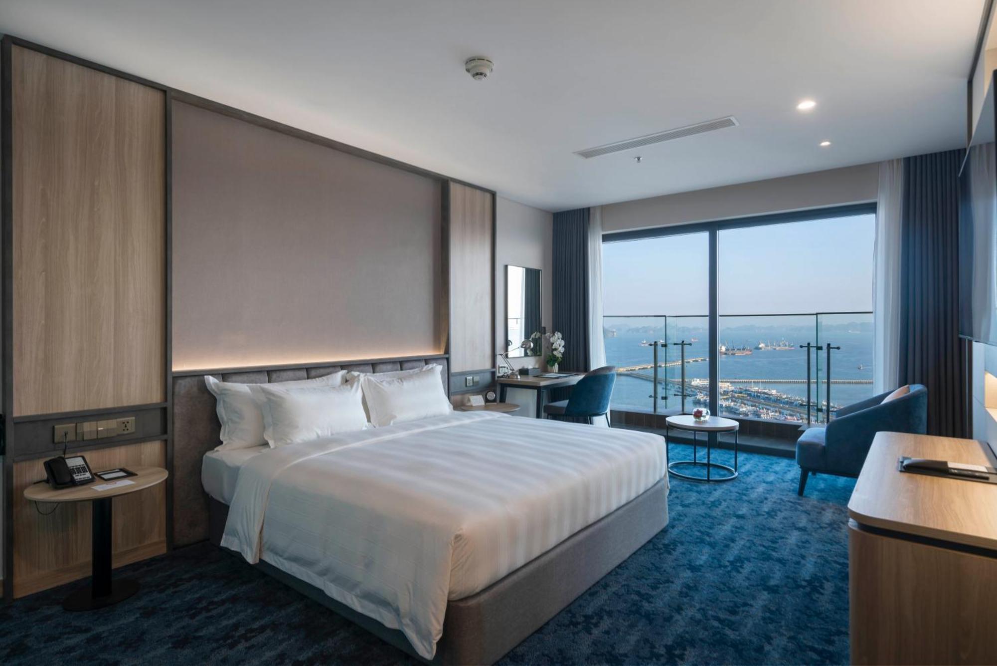 Wyndham Garden Legend Halong Ha Long Exterior foto