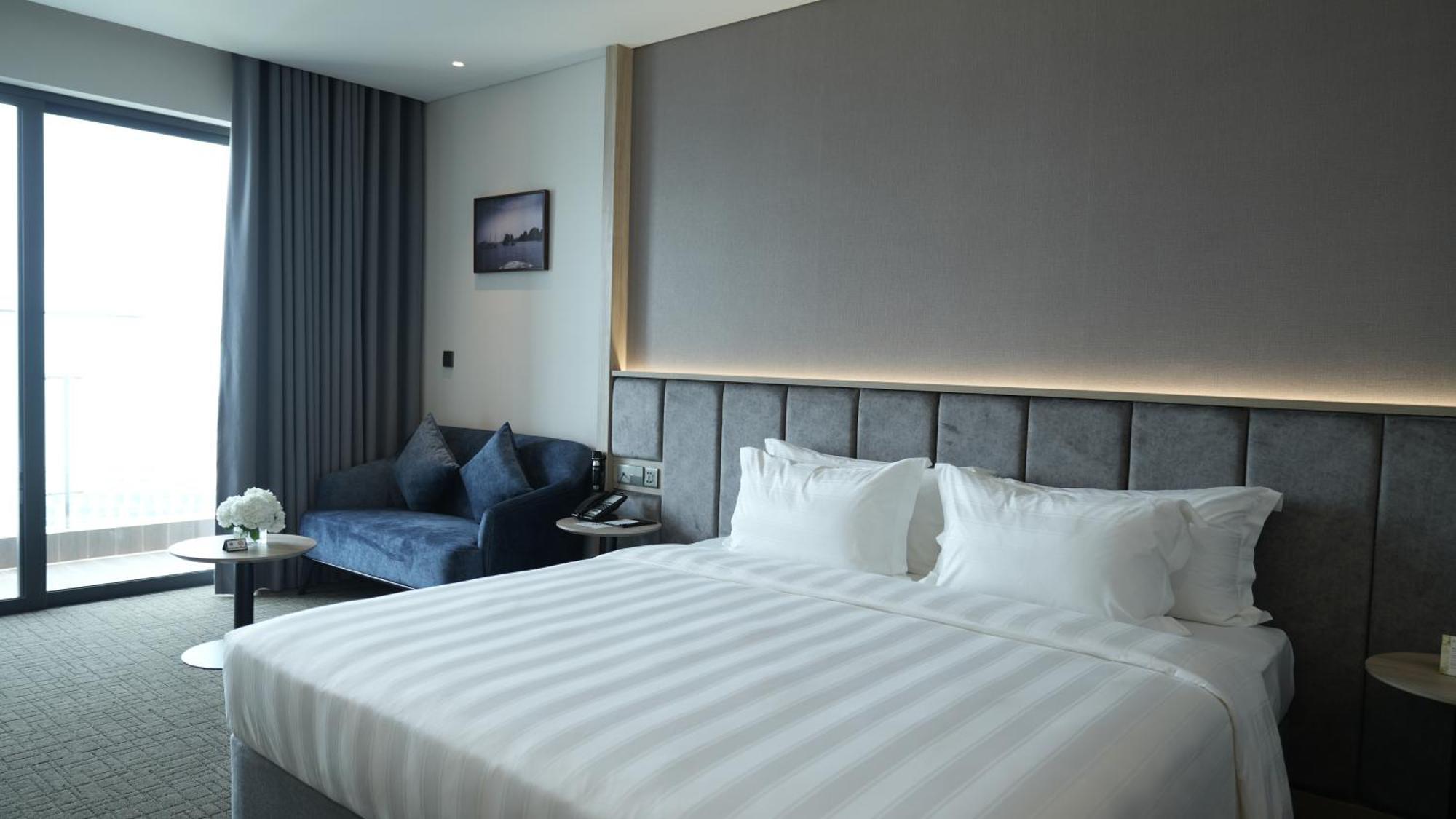 Wyndham Garden Legend Halong Ha Long Exterior foto