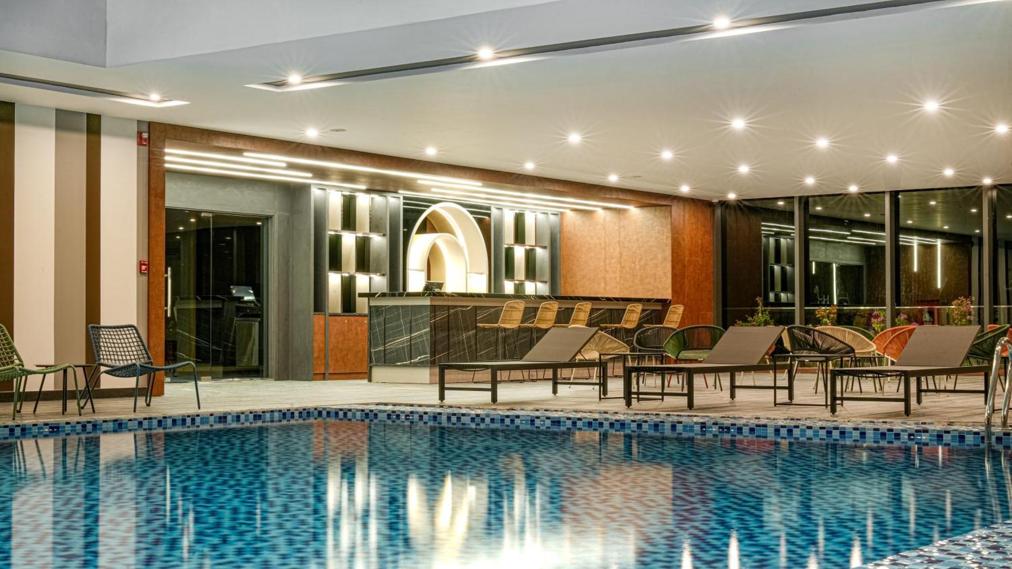 Wyndham Garden Legend Halong Ha Long Exterior foto