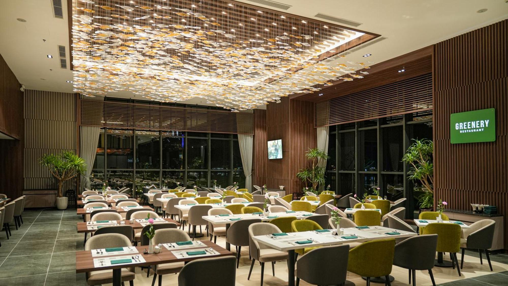 Wyndham Garden Legend Halong Ha Long Exterior foto