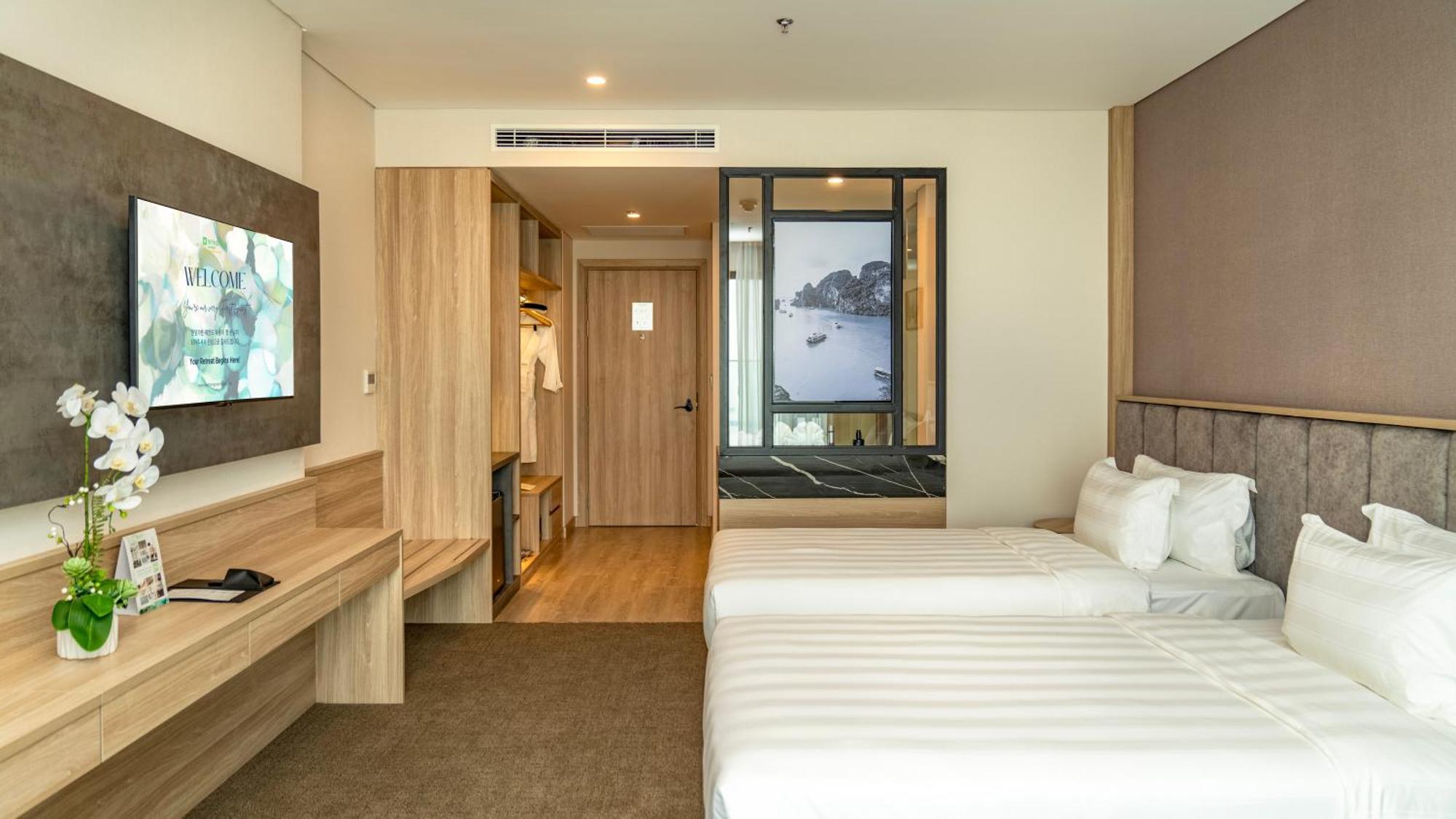 Wyndham Garden Legend Halong Ha Long Exterior foto